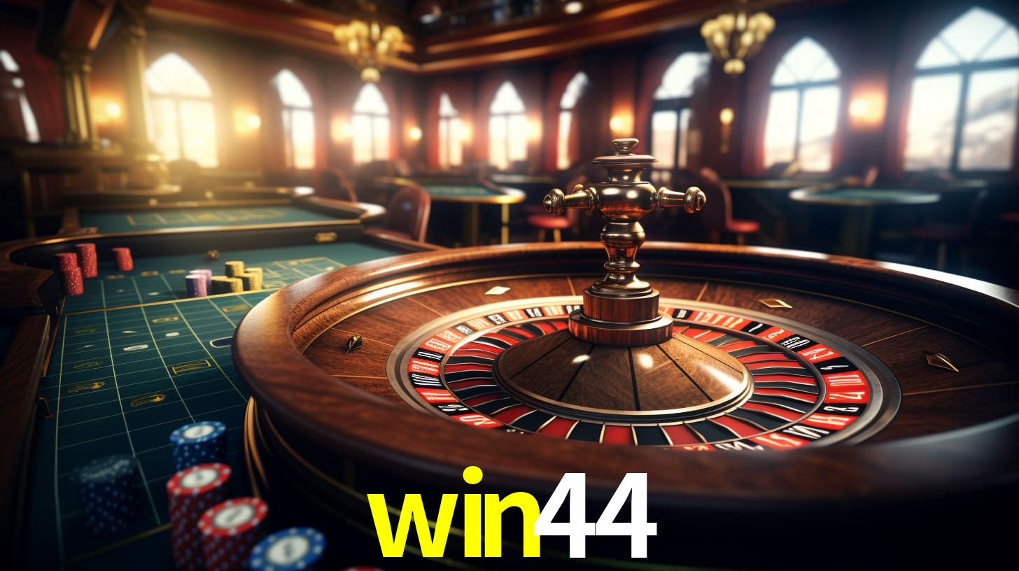Blackjack Table win44