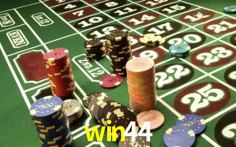 Cadastro Rápido win44