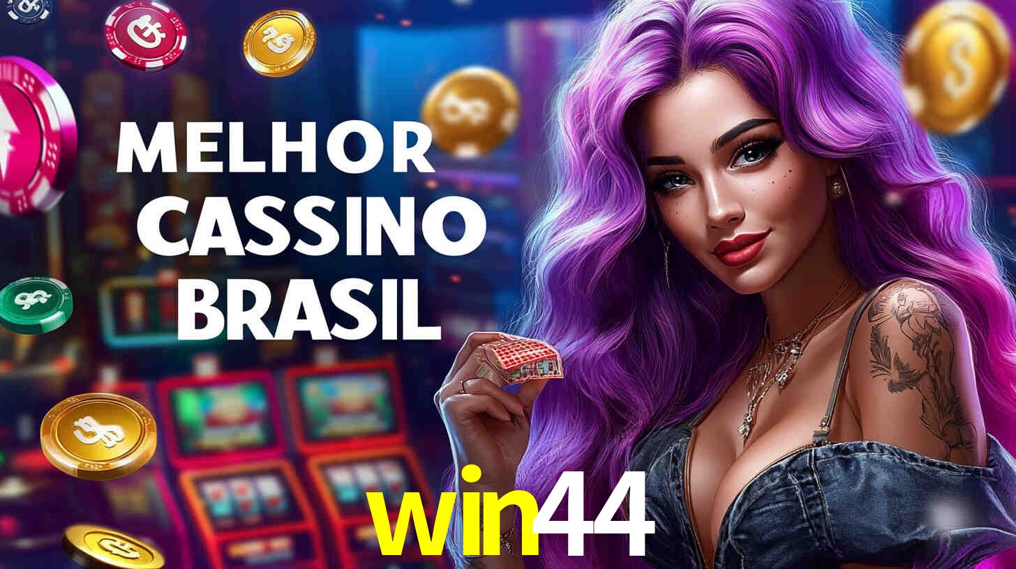 Inovações de Jogos na win44: O Futuro das Experiências Interativas