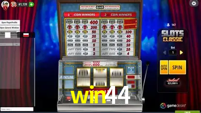 A Emoção da Loteria na win44: Uma Chance de Mudança de Vida