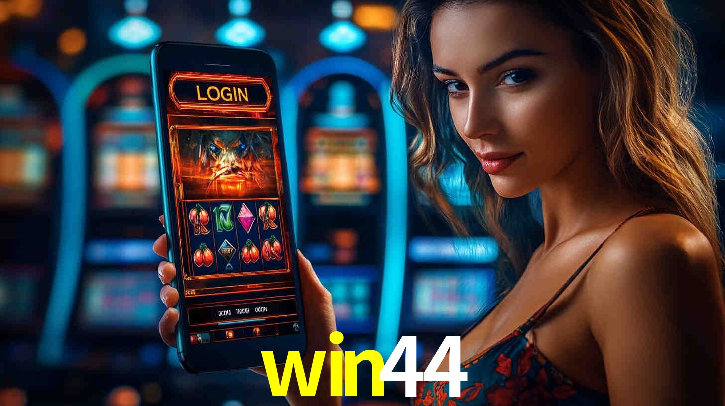 win44: A Experiência de Casino com Jogos de Mesa ao Vivo