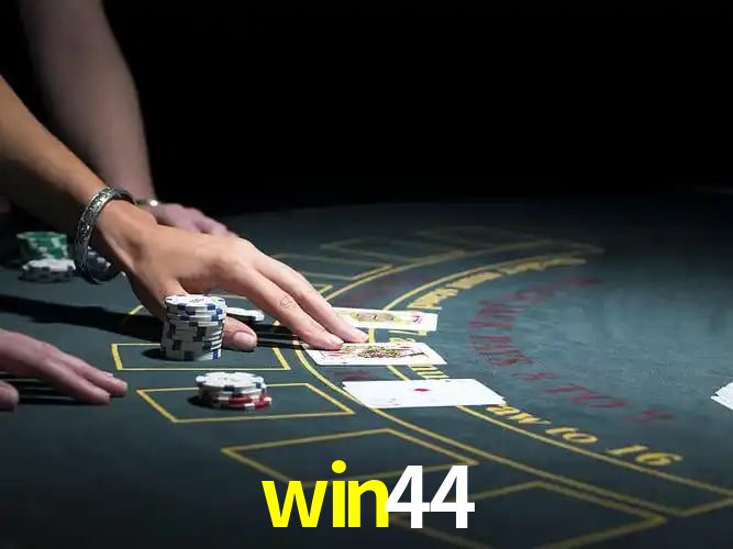 Cassino ao Vivo win44 - Dealers Brasileiros Profissionais