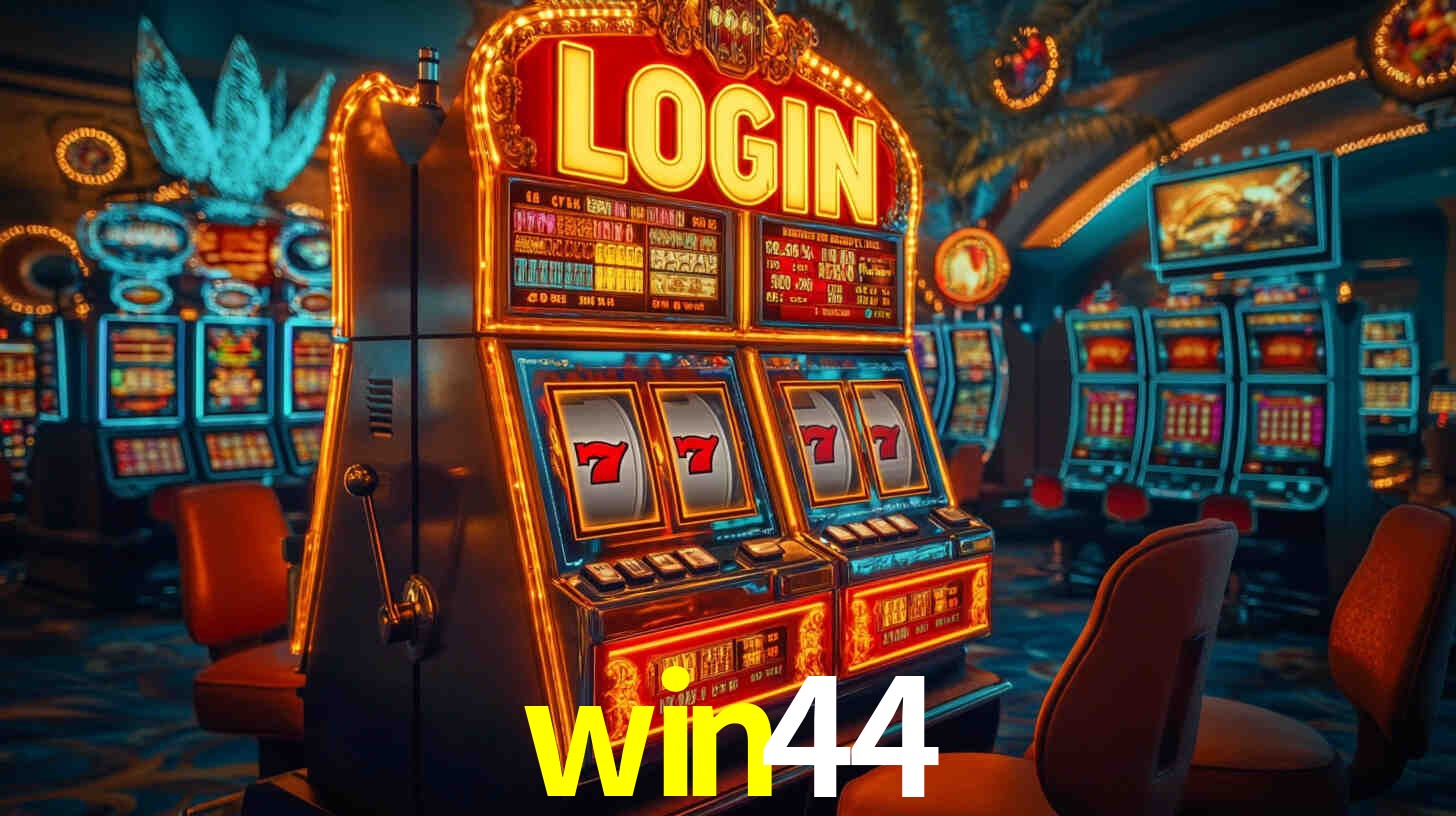 win44 App Interface