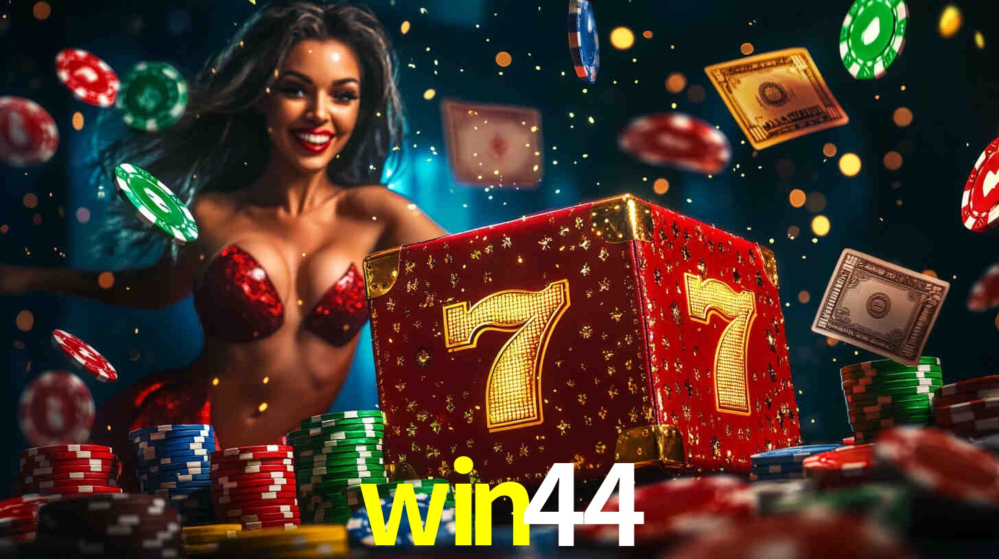 A Emoção da Loteria na win44: Uma Chance de Mudança de Vida