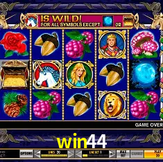 Descubra a Magia dos Jogos de Arcade no win44