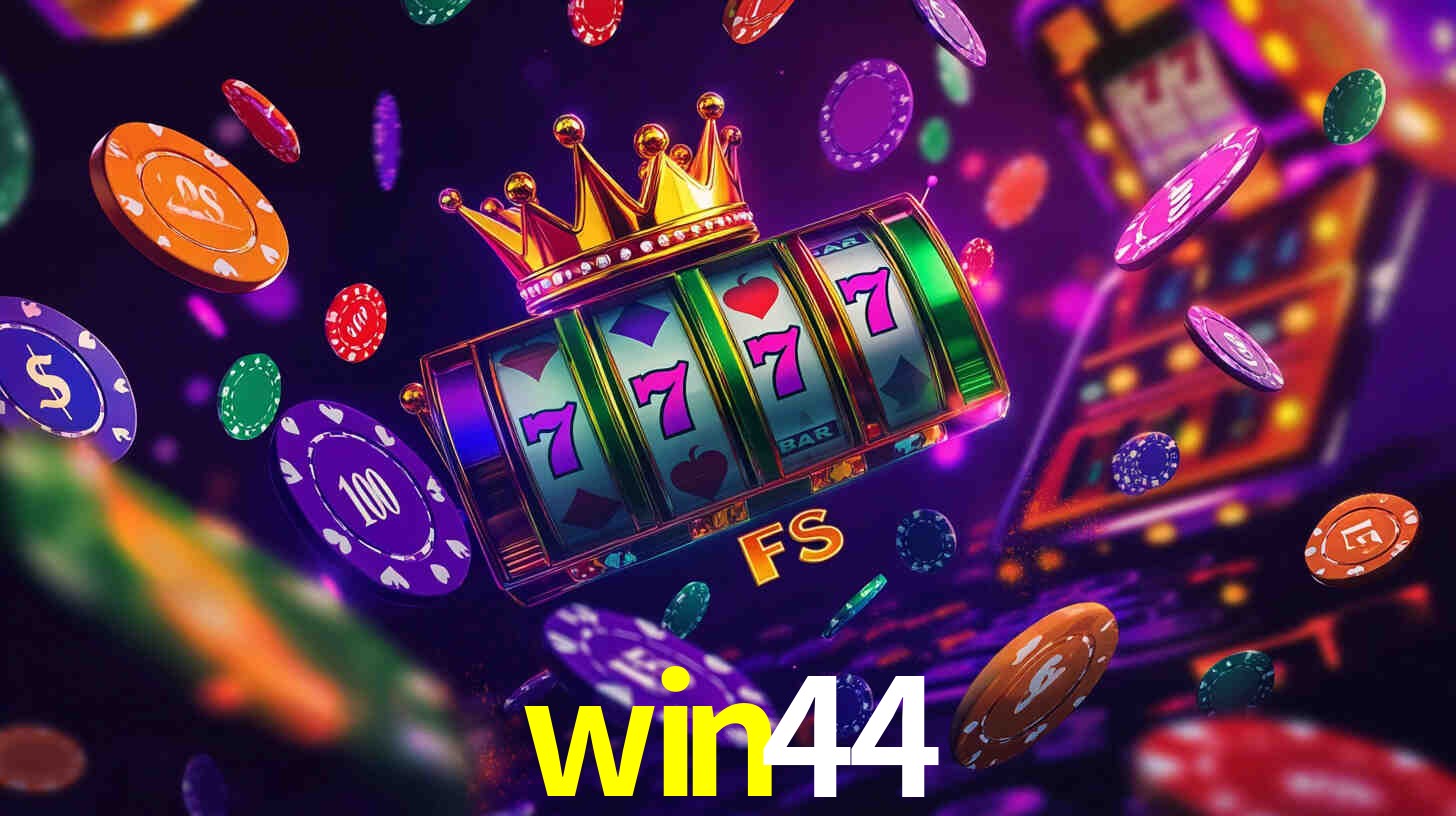 Welcome Bonus win44
