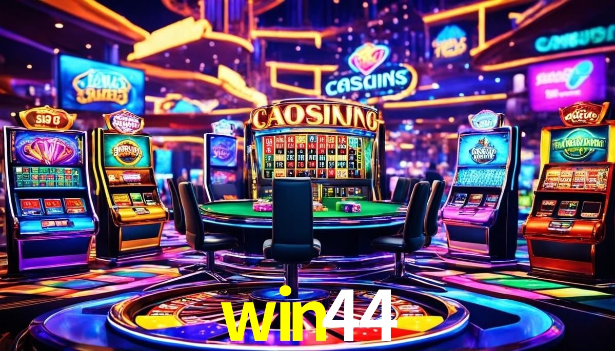 Casino Ao Vivo win44