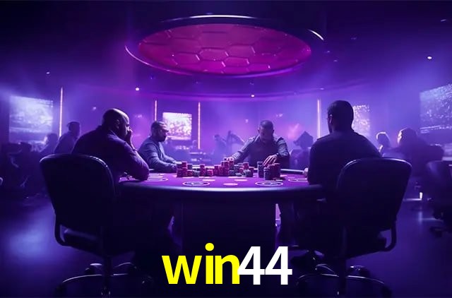 Provedores de Jogos win44