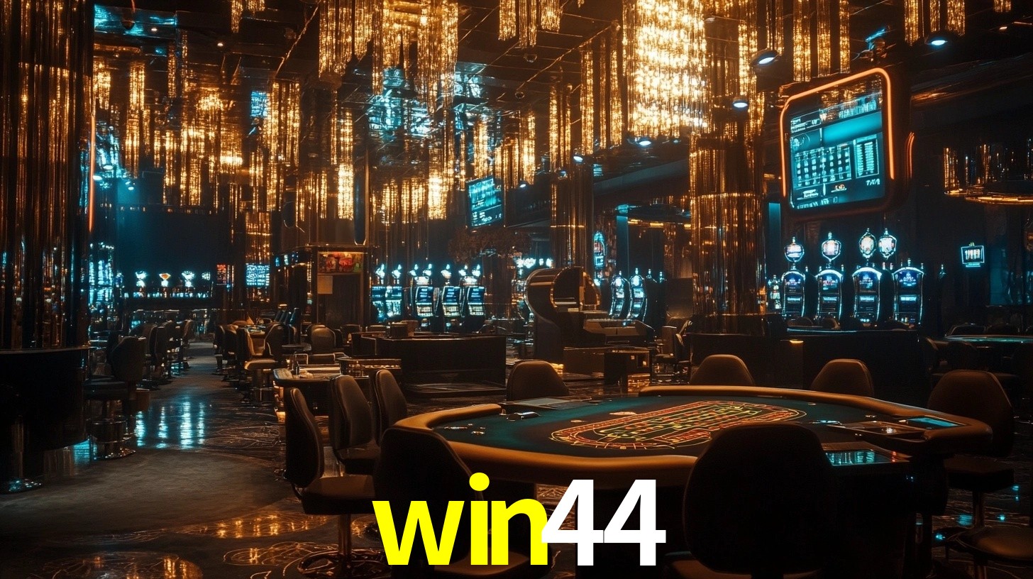 win44 - Cassino Luxo para Membros VIP - win44.com